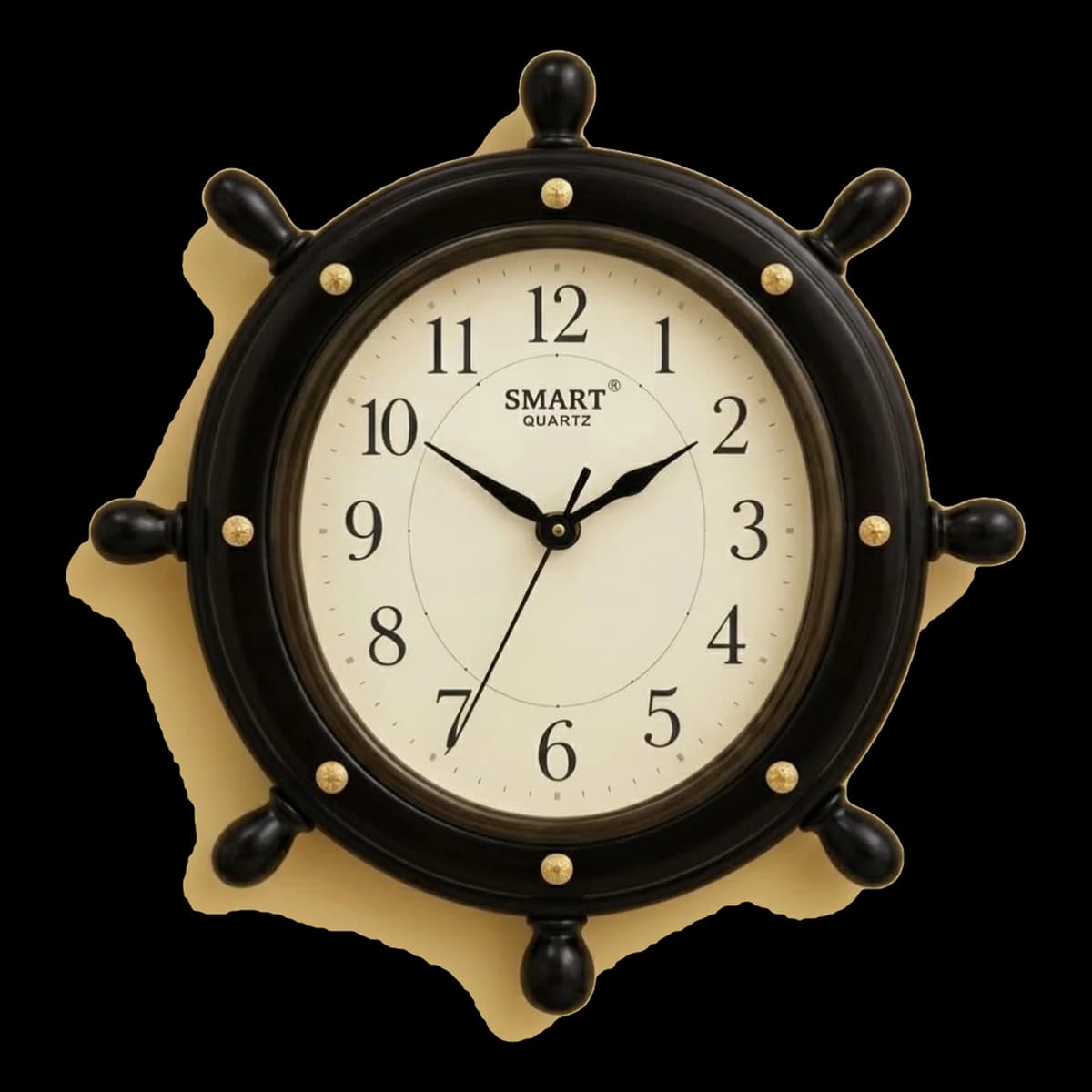 Vintage wall clock Ahilya — Shyam Ka Samay