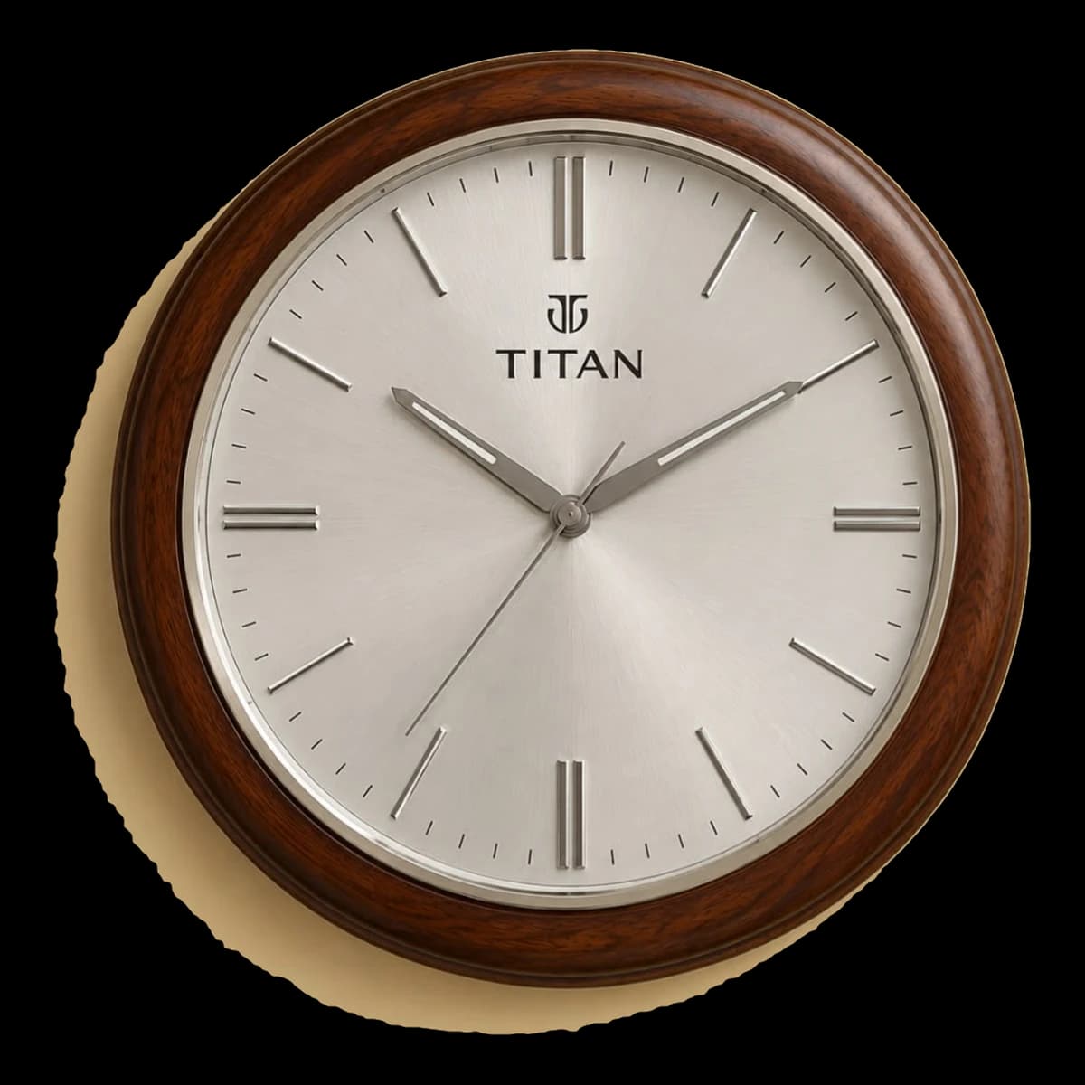 Vintage wall clock Ira — Shyam Ka Samay