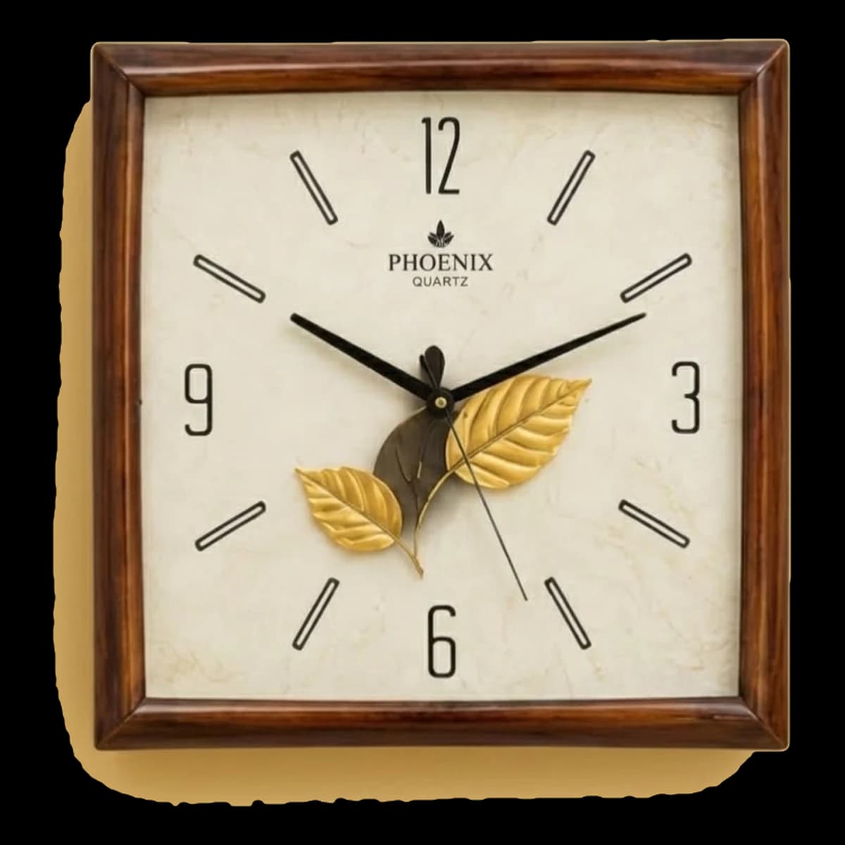 Vintage wall clock Kusum — Shyam Ka Samay